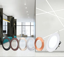 4" 5CCT Multiple Application Recessed Light