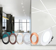 4" 5CCT Multiple Application Recessed Light