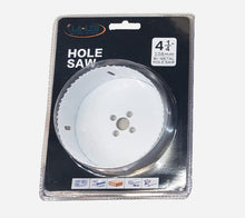 4" Recessed Jenco Hole Saw With Arbor Bit / 4-1/4"