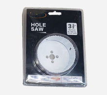 4" Recessed Jenco Hole Saw With Arbor Bit / 3-5/8"