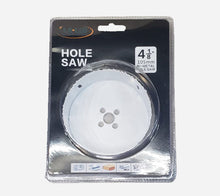 4" Recessed Jenco Hole Saw With Arbor Bit / 4-1/8"