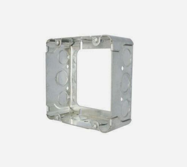 Standard Electrical Metal Box - Item No.:73171-K– JENCO CANADA INC.