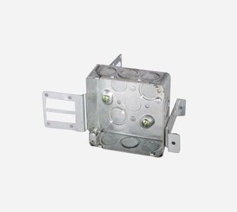 Standard Electrical Metal Box - Item No.:52151-KSSX