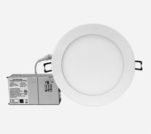 6" Slim Recessed LED Light - 4000K WHITE