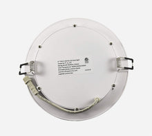 6" Slim Recessed LED Light - 4000K WHITE