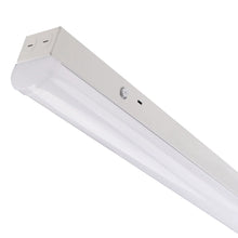 LED LINEAR STRIP LIGHT, 8FT, 80W, SELECTABLE 3CCT 120V-347V