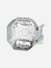 Standard Electrical Metal Box - Item No.:54151-LB