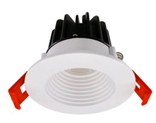 2" Regressed Baffle Downlight