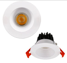 2" Regressed Baffle Downlight