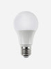 A19 NON-DIMMABLE LED LIGHT BULB 9W 5000K 3/PK