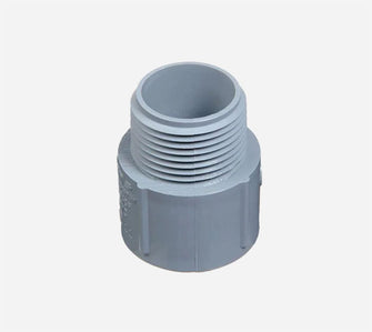 1 in. PVC Male Terminal Adapter