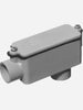 Schedule 40 PVC LB Shaped Conduit Body 1 inch