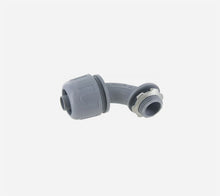 1/2" 90 DEG Nylon Liquid Tight Connector