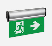 ALL GLASS - EXIT RUNNING MAN