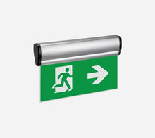 ALL GLASS - EXIT RUNNING MAN