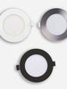 4″ Round LED Slim Panel