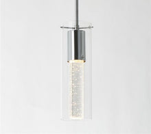 Built-In LED single pendant fixture
