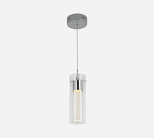 Built-In LED single pendant fixture