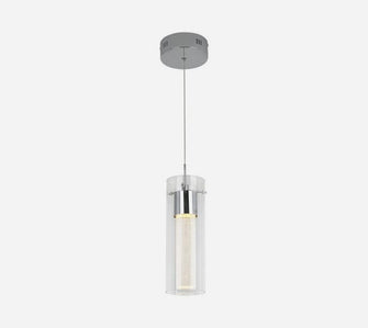 Built-In LED single pendant fixture