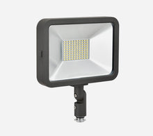 Asymmetric Flood Lights