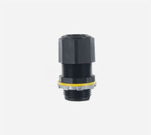 SPIRO CONNECTORS 3/4" .20-.47 BLACK