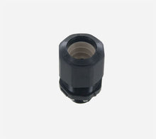 SPIRO CONNECTORS 1/2" .38-.75 BLACK