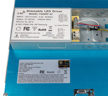 2X4 LED FLAT PANEL - 3CCT - SWITCHABLE WATTAGE