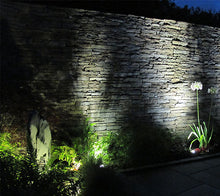 Outdoor In-ground Lighting