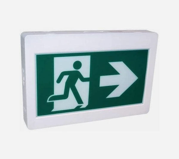 EXIT SIGN - RUNNING MAN– Jenco Canada
