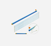 12 Piece of 1M Fish Rod Set