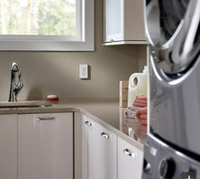 LEVITON DECORA TAMPER RESISTANT DIMMER GFCI OUTLET