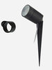 J103 IP67 8W Outdoor Led Garden Light/spike Light