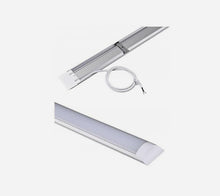 LED BATTEN LIGHT, 4FT, 40W, 4400LMN, 3000K