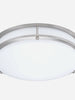 Round LED Flush Mount