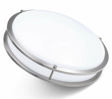 Round LED Flush Mount