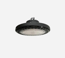 LED HIGH BAY UFO 150W 19500LM 5000K BLACK 100-277V