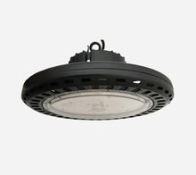 LED HIGH BAY UFO 150W 19500LM 5000K BLACK 100-277V