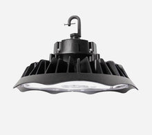 LED UFO HIGH BAY 150W 4000K, 19500LMN WITH AL REFLECTOR 100-277V