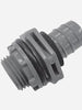 Liquid Tight Strait Connector 1-1/4