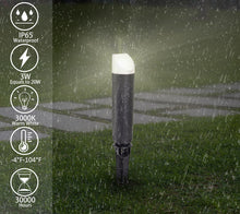 LED Spike Landscape Lighting - Low voltage