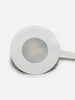 MICRO LED STEP LIGHT 1W 70LMN - 5000K/3000K - WHITE
