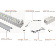 ULTRA SLIM BODY AND FROSTED MILKY PC DIFFUSER - LED Under Cabinet Light
