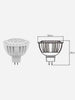 MR16S 7.5W DIM Ra 80