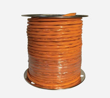 NMD90 ORANGE 10/3 CUPVC JACKET CABLE 300V 90 DEG