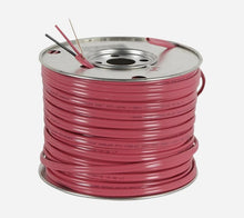 NMD90 RED 12/2 RED PVC JACKET CABLE 300V 90 DEG