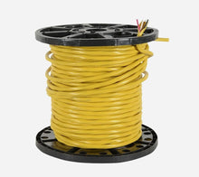 NMD90 YELLOW 12/3 CU-75M PVC JACKET CABLE 300V 90 DEG
