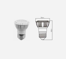 PAR16S 7.5W DIM Ra 80