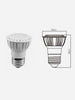PAR16S 7.5W DIM Ra 80