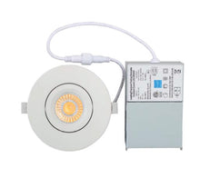 RGB Gimbal Downlight