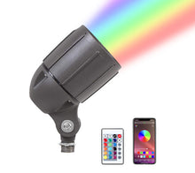 RGB LED Color Changing Landscape Lights